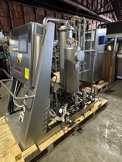Used Used Della Toffola CFKN 30 cross flow filter - New 2020
