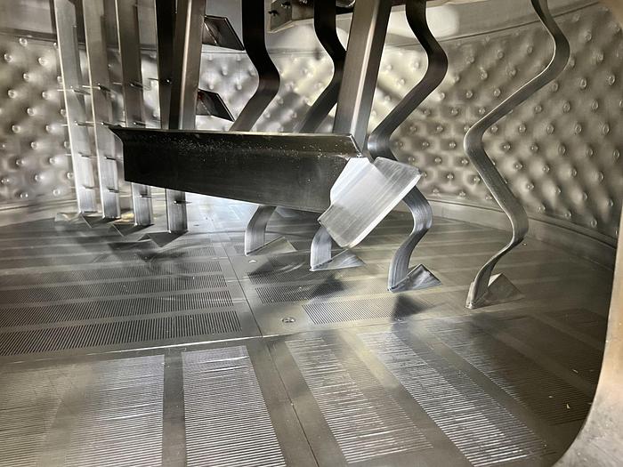 Used Used Lehui 15 bbl skid mounted steam brewhouse