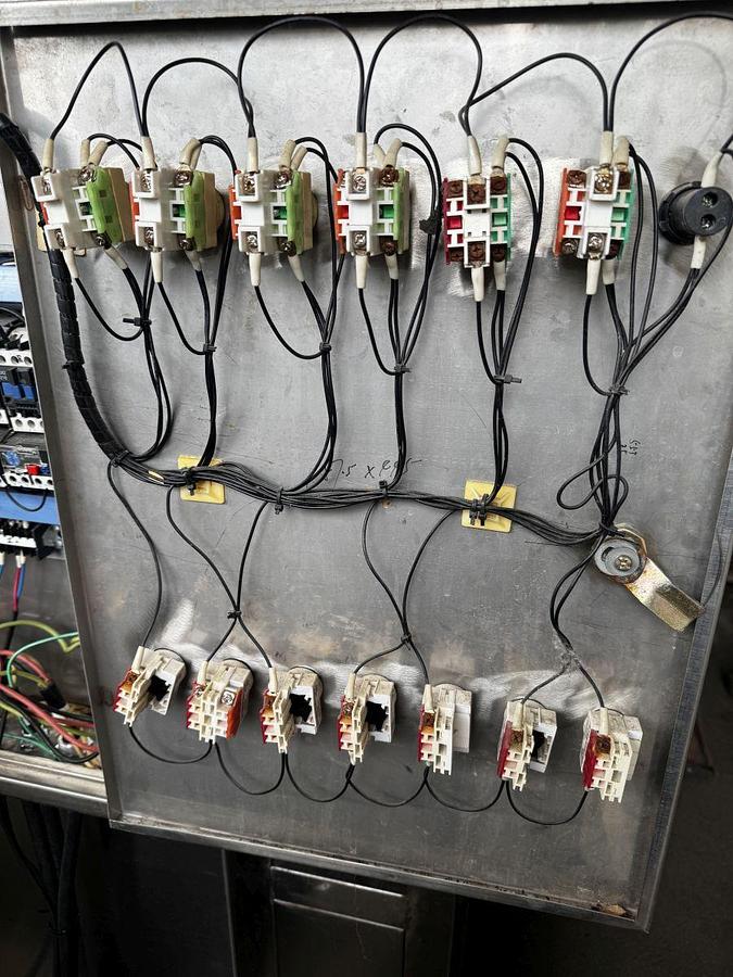 Used Used Compact Tunnel Pasteurizer