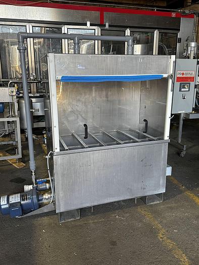 Used Used Pro Engineering Batch Pasteurizer