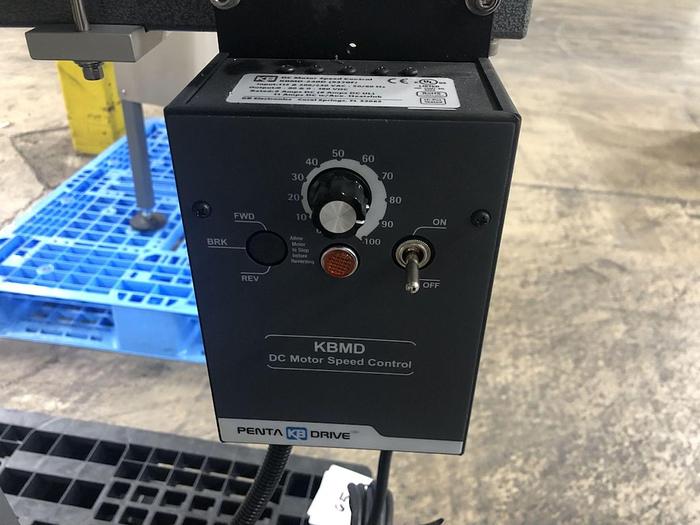 Used Unknown Manuf. 48" Rotary Accumulation Disk