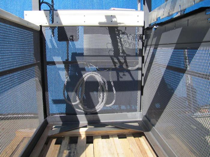 Used Used SKA Snodgrass Glass Depalletizer