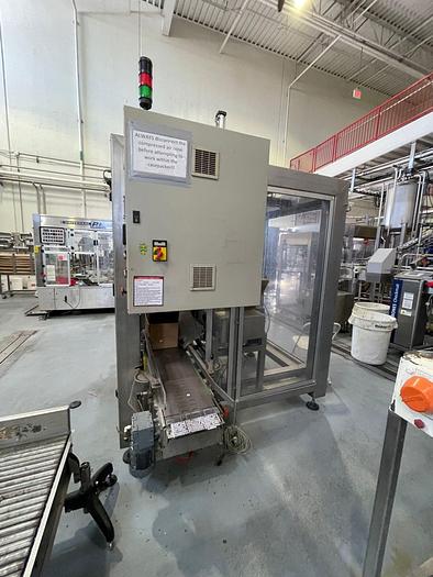 Used 2006 Sympak IPL 400C Case Packeer