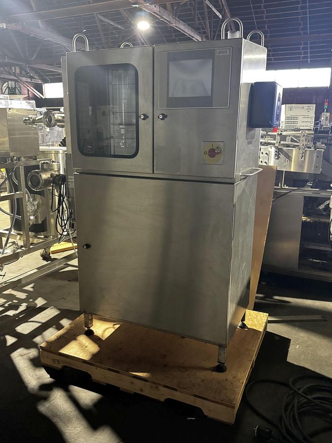 Used Used Lanxess Velcorin DT3 Touch Dosing Machine - 2021