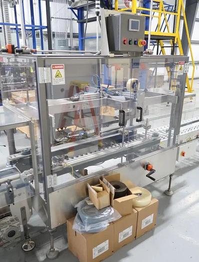 Used Used 2019 Hamrick TT25 Automatic Tape Case Sealer