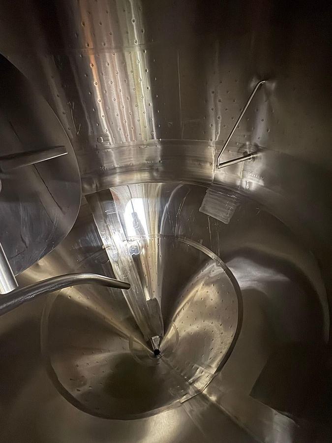 Used (2) Available - Used JV Northwest 20 bbl / 620 Gallon Jacketed Unitank fermenter