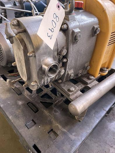 Used 2019 Fristam FKL25A STD