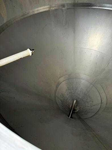 Used (3) Available - Used BSV - Blackstone 20 bbl Fermenter