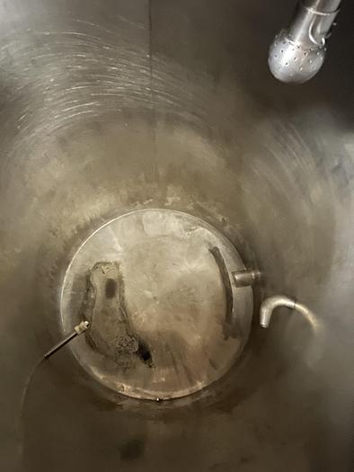 Used Used 4 bbl direct fired brewsystem