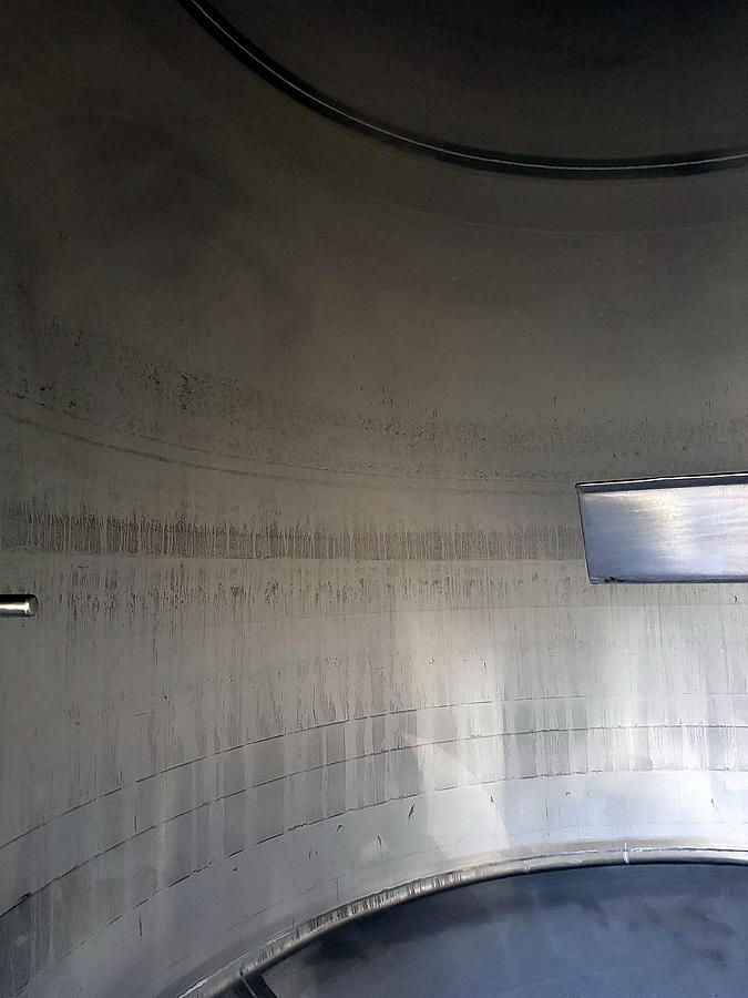 Used Used SS Brewtech 60 bbl / 1860 Gal jacketed Brite/ Mix tank