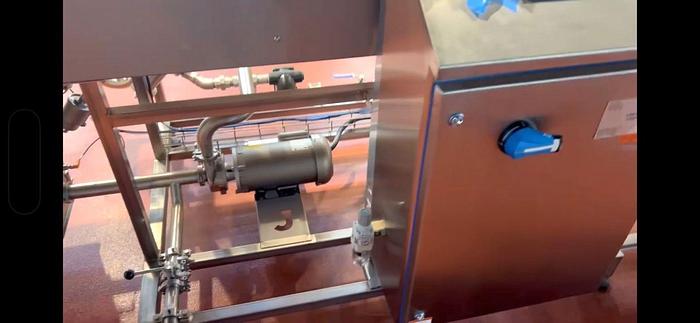 Used (1) Available - Jenrey Ltd. Craft Can Pasteurizer