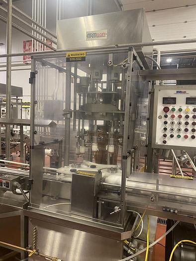 Used MRM/ELGIN Husky 12 head