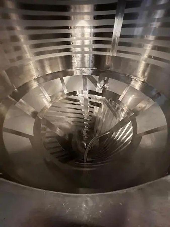 Used (9) Available - Used Marks Fabrication 20 bbl/ 620 Gal unitank fermenter