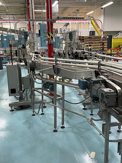 Used WS Pack. HP Wrap System Labeler
