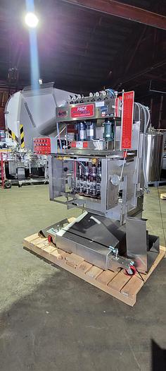 Used Pack West A200 Capper