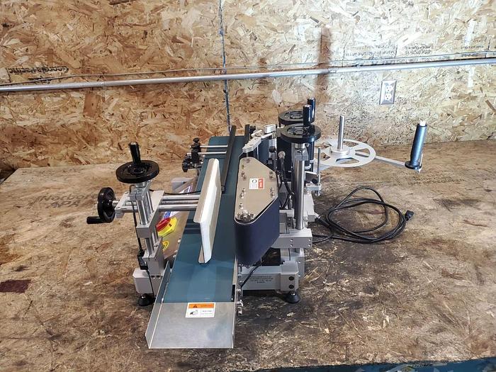 Used Used Pack Leader ELF50 Labeler