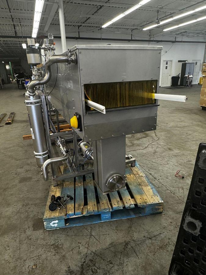 Used (1) Available - Jenrey Ltd. Craft Can Pasteurizer