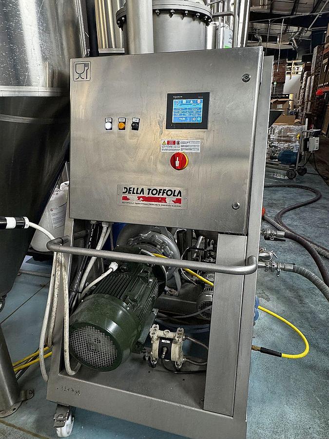 Used Used Della Toffola CFKN85 Cross Flow Filter