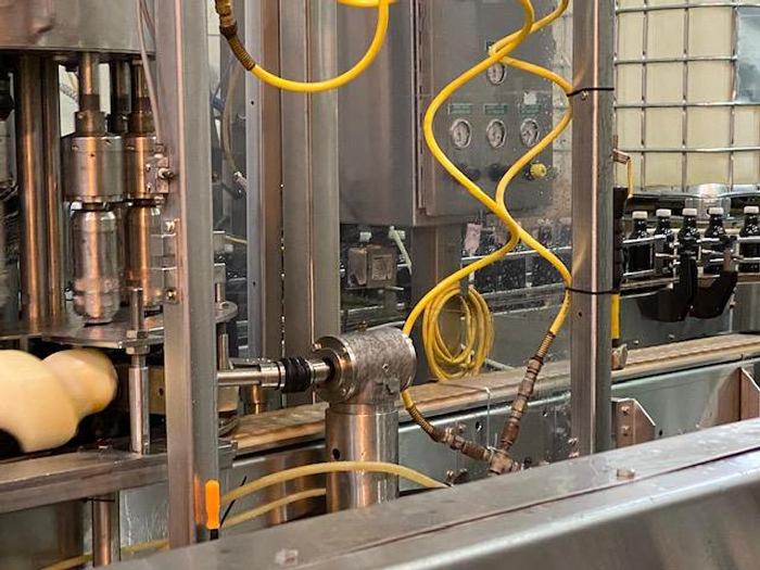 Used US Bottlers RC 10-20 Tangential