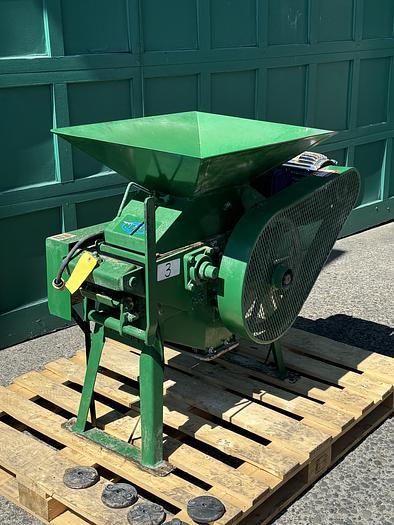 Used Used Apollo Sven 2-roll Grain Mill