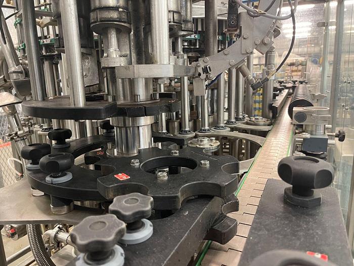 Used 2013 Kosme Barifill G 35/12007/240C