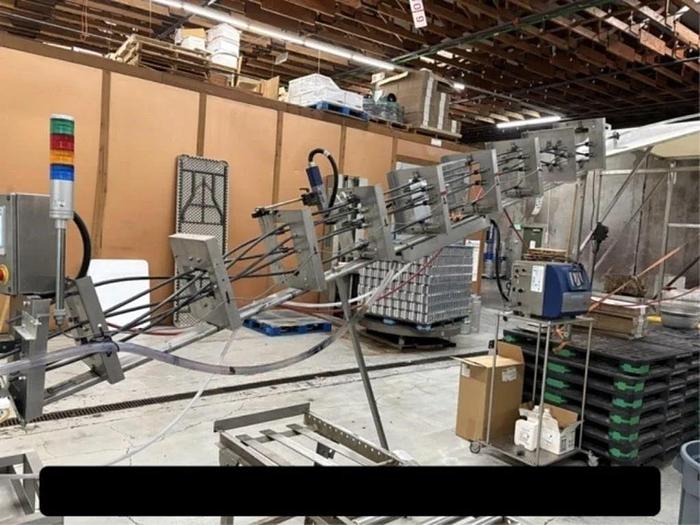 Used Used Wild Goose WGC250 Can Line