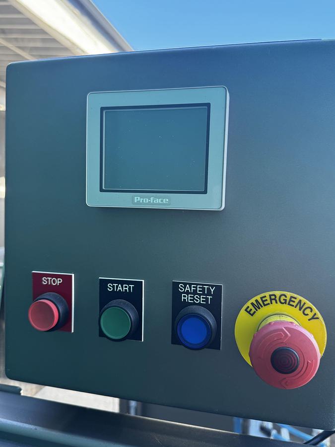 Used Used 2019 Hamrick TT25 Automatic Tape Case Sealer