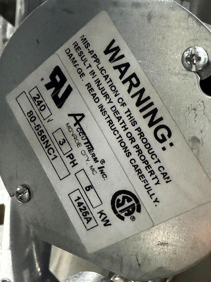 Used Marks Fabrication USA - 2 tank Mobile CIP Skid