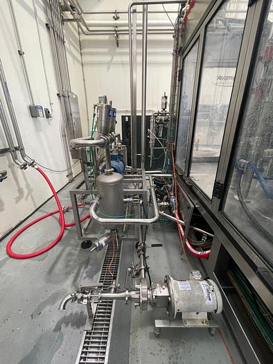 Used 2006 Sympak Master 16/16/4