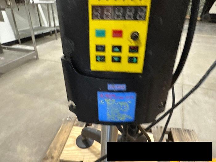 Used Used Globaltek Bottomless Side Belt Transfer Conveyor