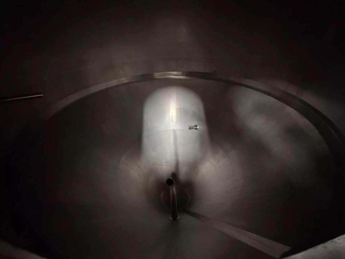 Used (3) Available - Used GW Kent 15bbl / 465Gal jacketed fermenters / storage tanks