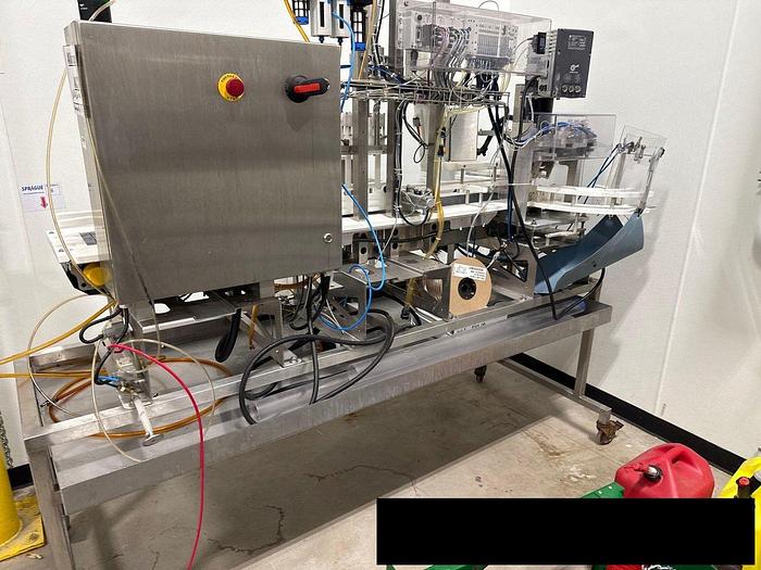 Used (1) Available - Wild Goose WG5 Evolution Canning Line - 2021