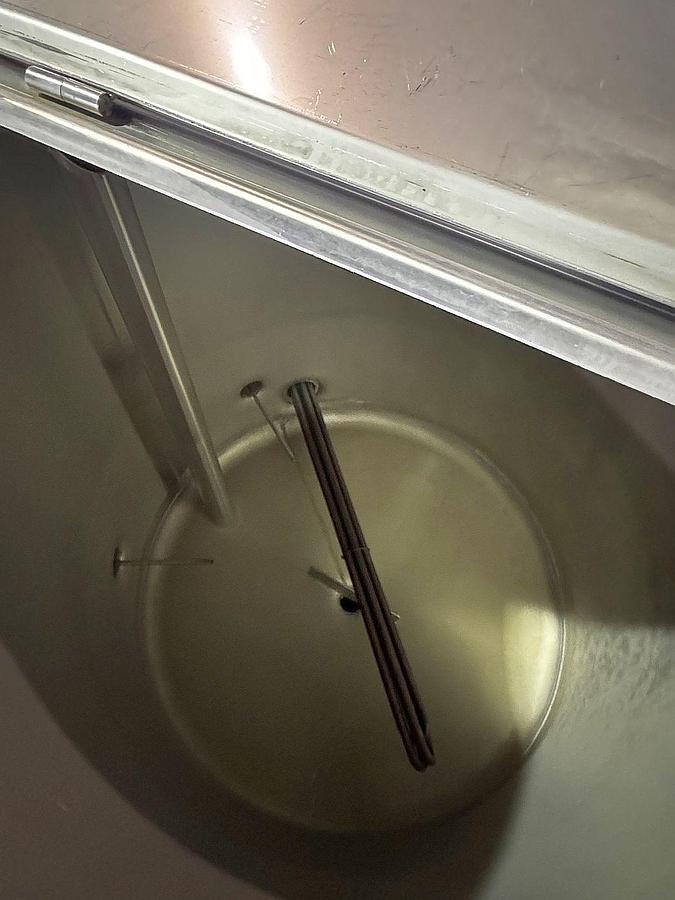 Used Used ABE portable CIP Clean in place cart