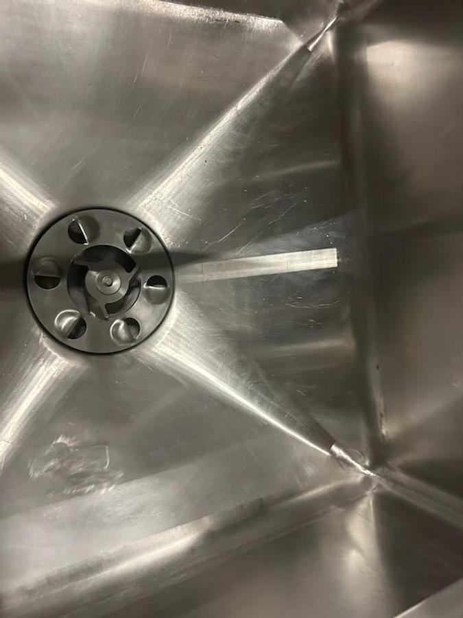 Used Used Crepaco 125 Gal Likwifier