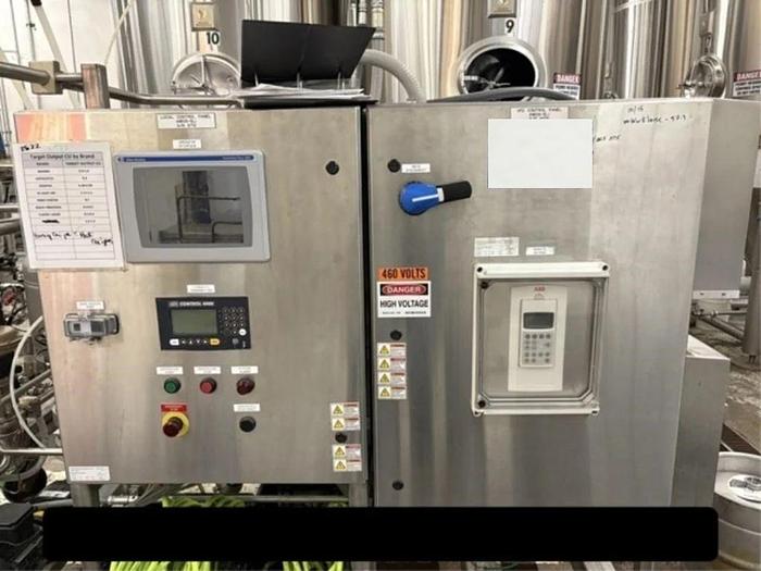 Used Used GEA Westfalia Model GSC 40-06-077 Centrifugal Separator