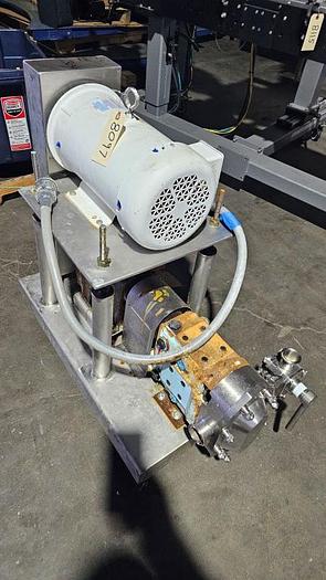 Used Waukesha Size 030-U2