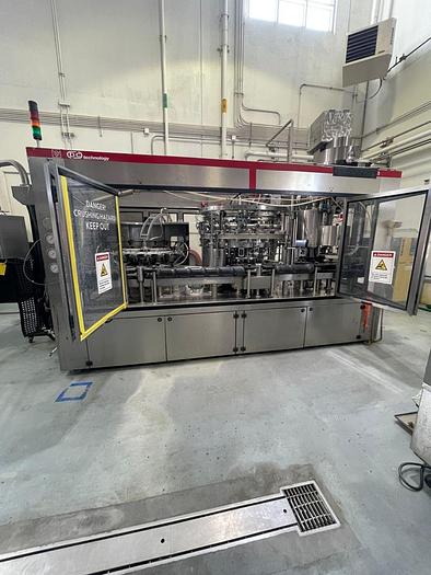 Used 2006 Sympak Master 16/16/4
