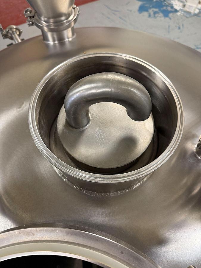 Used Used 5bbl Brewhouse with Cellar