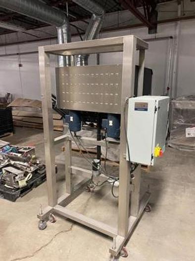 Used A Packaging Systems Inline Capper