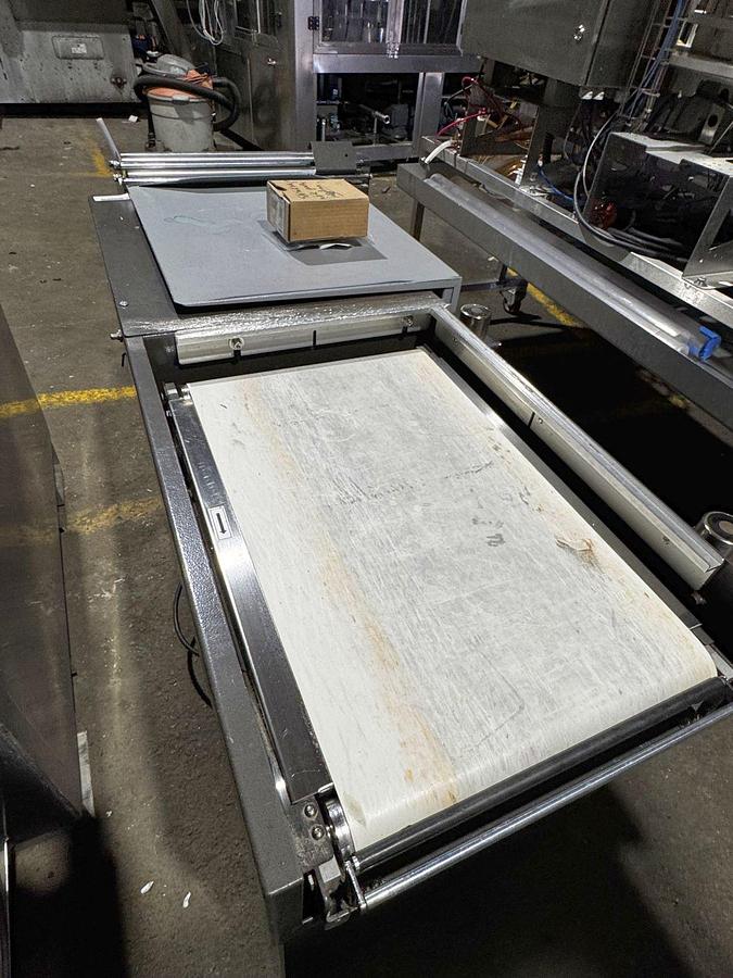 Used Used Truline TL-1622MK Shrink Combo System