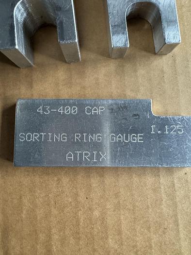 Used Pack West A200 Capper