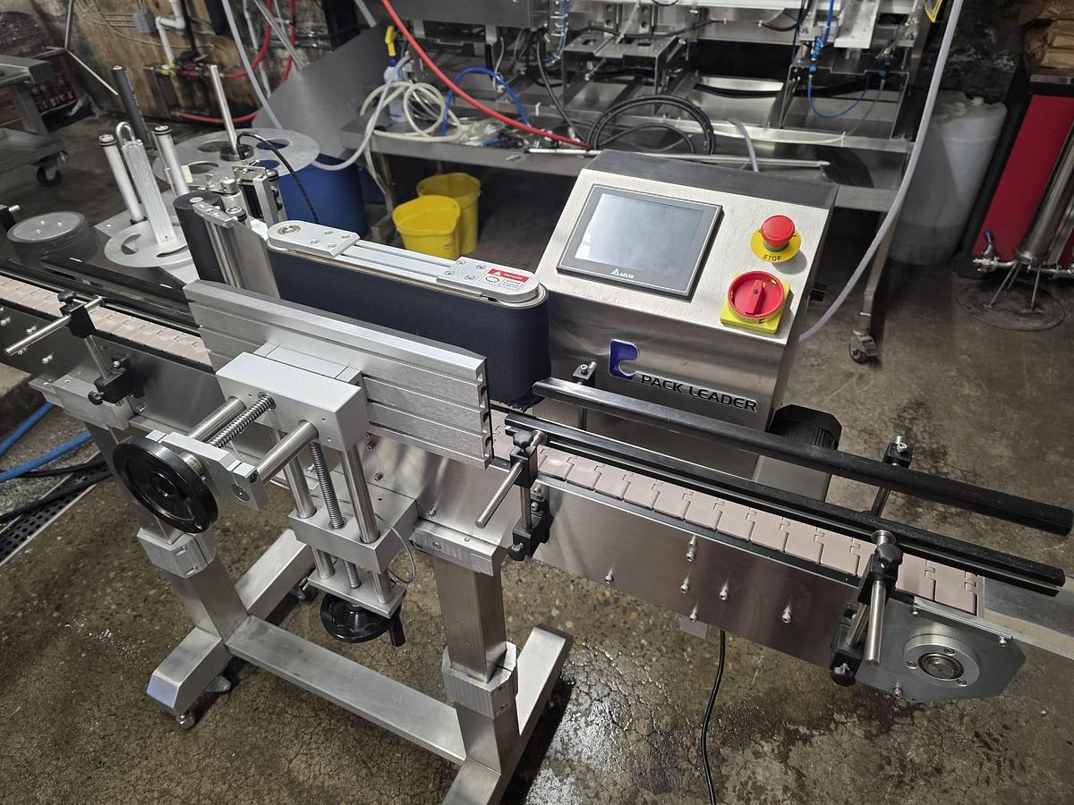 Used 2022 Pack Leader PL-501