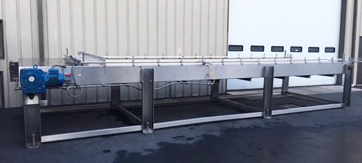 Used Alliance Bi-Directional Accumulation Table