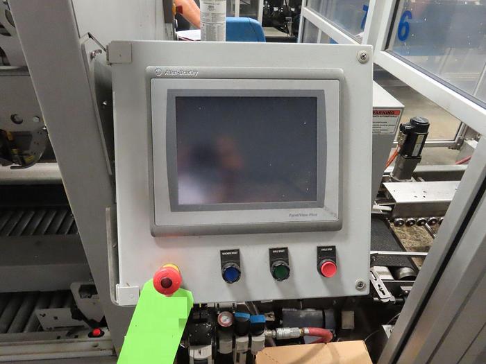 Used Used RA Pearson CS25 Hot Melt Case Sealer (2019)