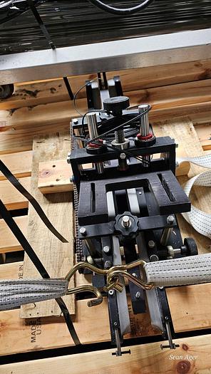 Used A Packaging Systems Inline Capper