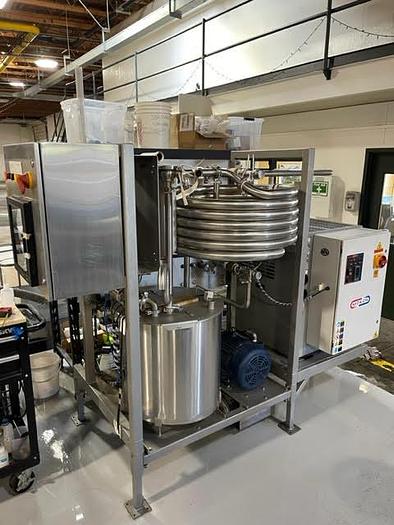 Used GoodNature Pasteurizer