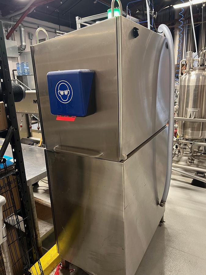 Used (1) Available - Used Velcorin DT-6 dosing machine - 2021