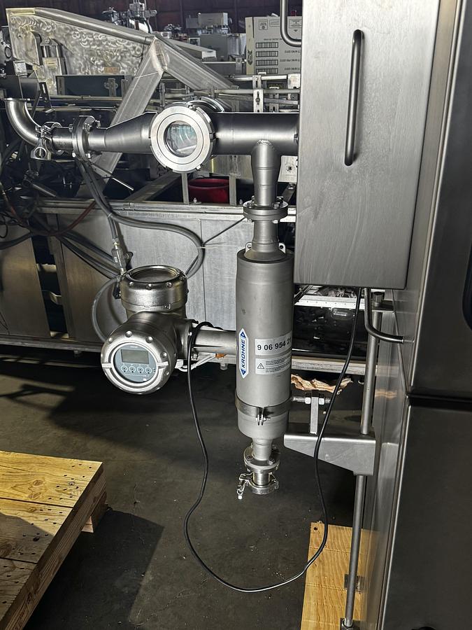 Used Used Lanxess Velcorin DT6 Touch - 2021