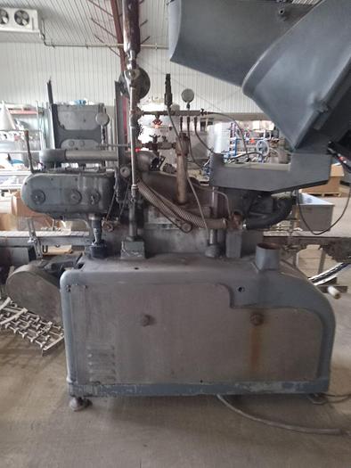Used 2006 Silgan Lug Steam Capper VGLUG