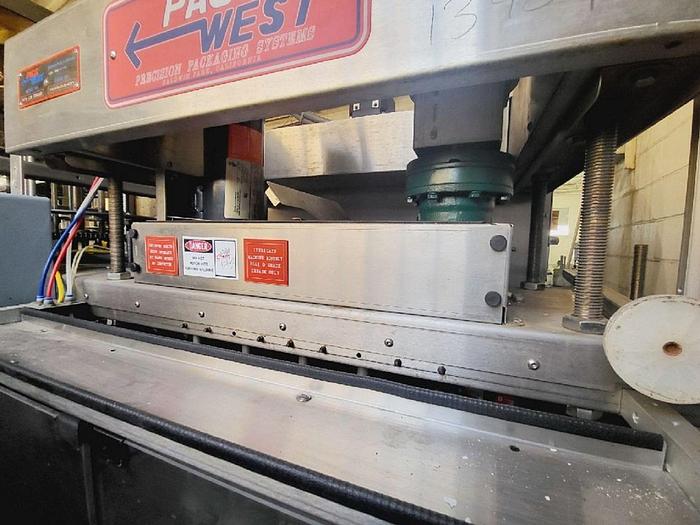 Used Pack West Model A120 "Torquer"